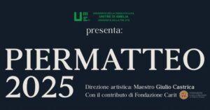 Unitre_Piermatteo 23.11.2025-copertina