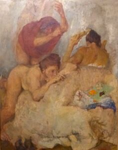 fausto-pirandello-lavandaie