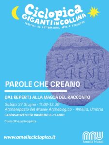 laboratorio 27 giugno