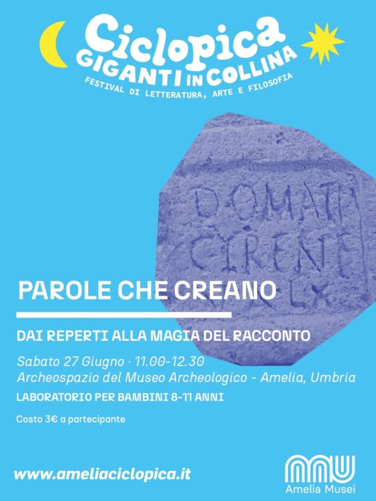 laboratorio 27 giugno